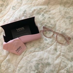 Brand new Sarah’s Day x VEUX blue light glasses